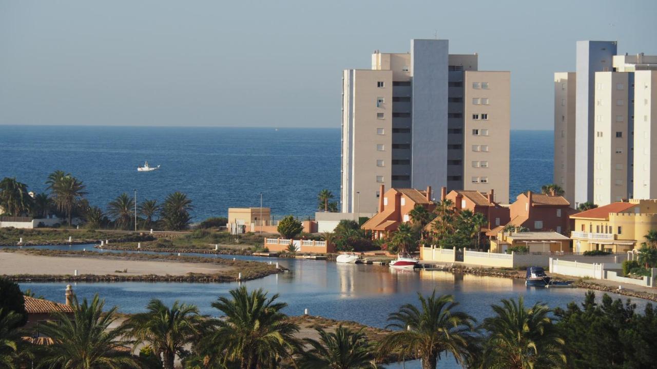 La Manga Beach Club - Apartment With Seaview Extérieur photo