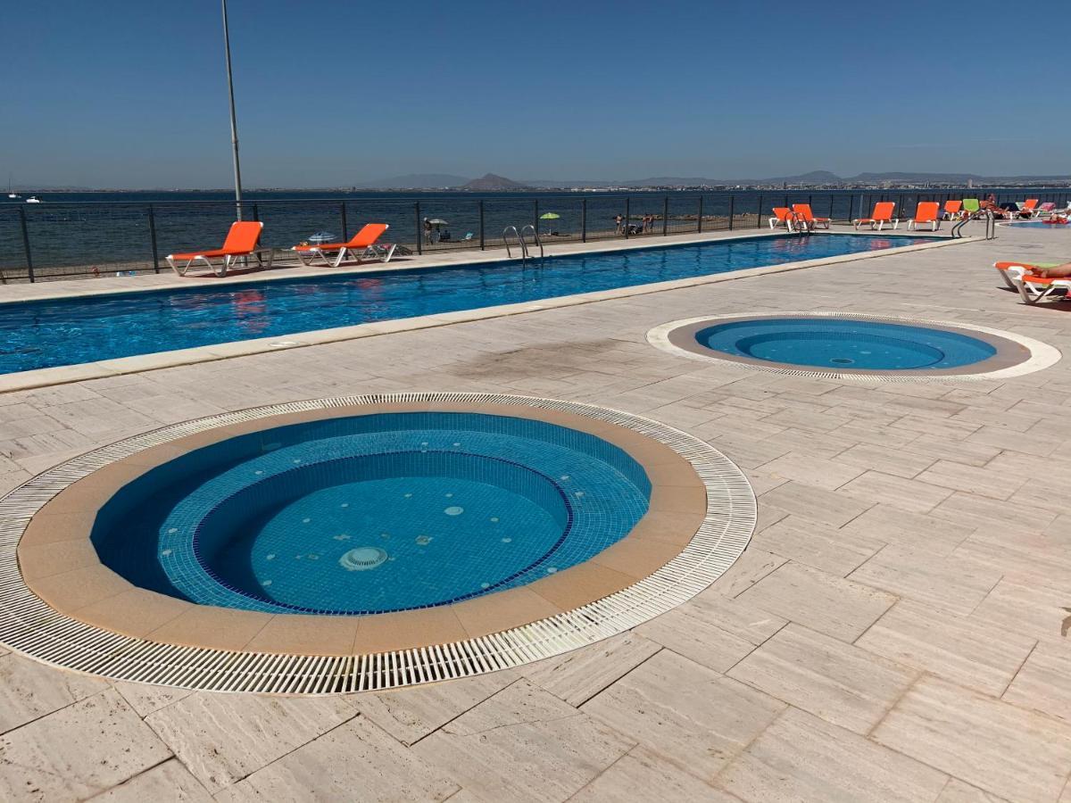 La Manga Beach Club - Apartment With Seaview Extérieur photo