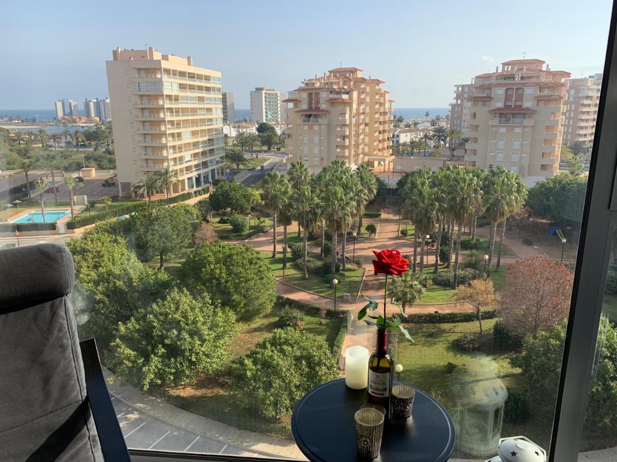 La Manga Beach Club - Apartment With Seaview Extérieur photo