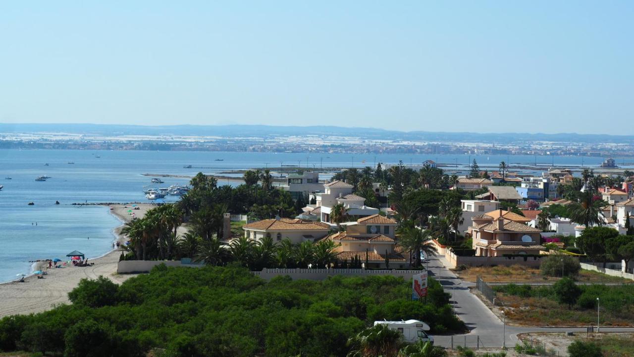 La Manga Beach Club - Apartment With Seaview Extérieur photo