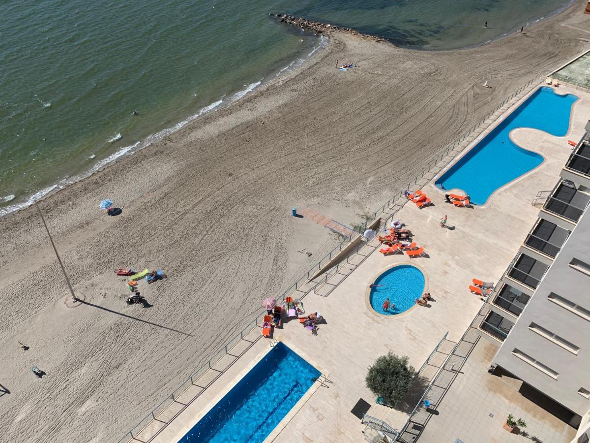La Manga Beach Club - Apartment With Seaview Extérieur photo