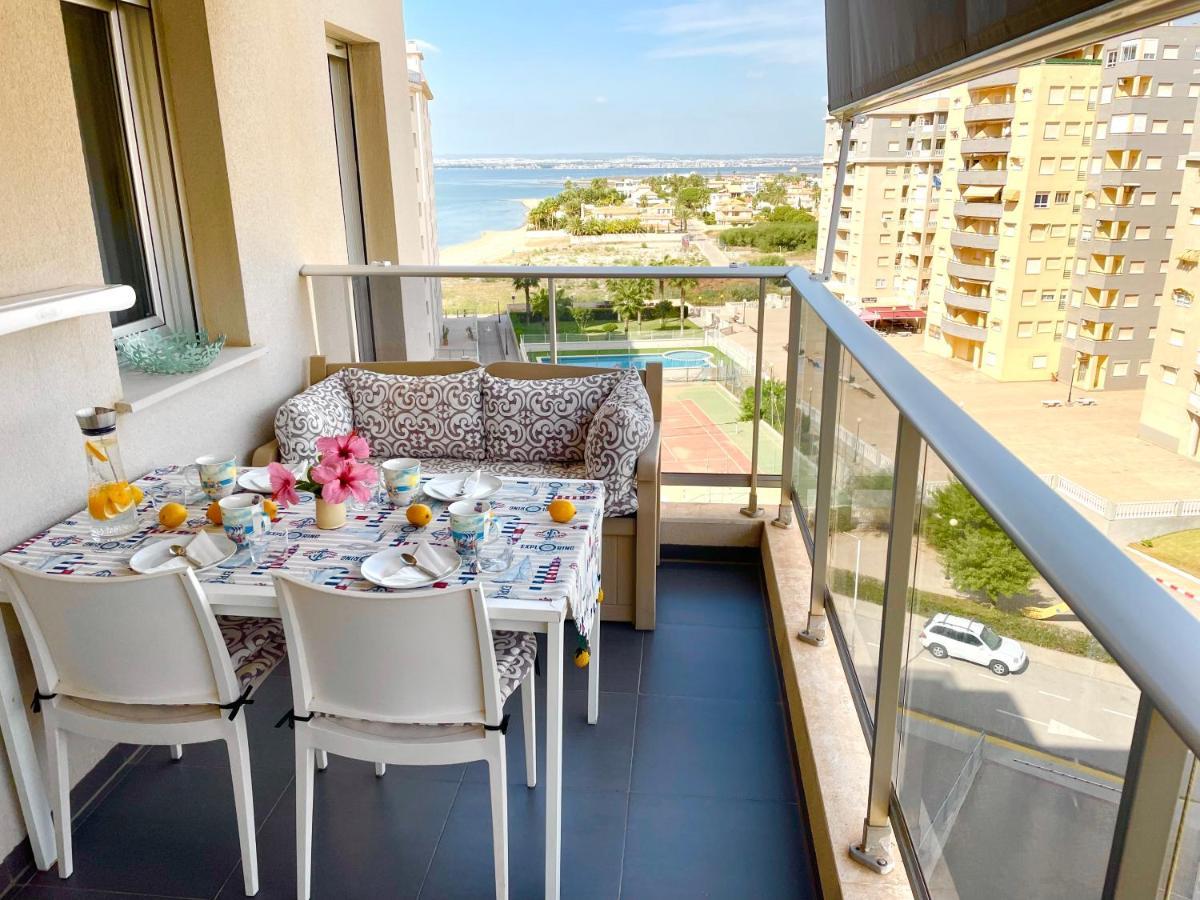 La Manga Beach Club - Apartment With Seaview Extérieur photo